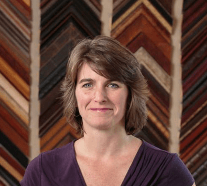 Gayle Bennett-Owner - Certified Picture Framer