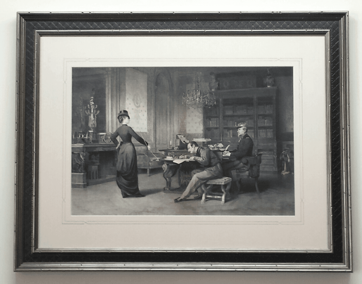 Conservation Framing